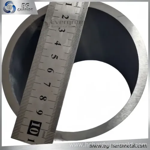 Tungsten Carbide Headless Press Fit Drill Bushing Liners – Type L